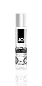 Лубрикант на силіконовій основі JO PREMIUM — ORIGINAL (30 мл) без консервантів Sex Aura