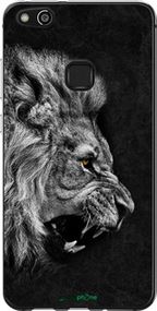 Чохол на Huawei P10 Lite Лев "1080u-896-2448"