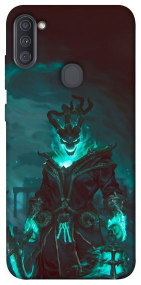 Чохол IBANAN Game style 6 для Samsung Galaxy A11