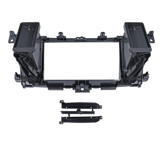 Перехідна рамка серії QIV QBR-F 0639-68 для Nissan Patrol 2012-2019 (F1) 9 дюймів | Зображення 1