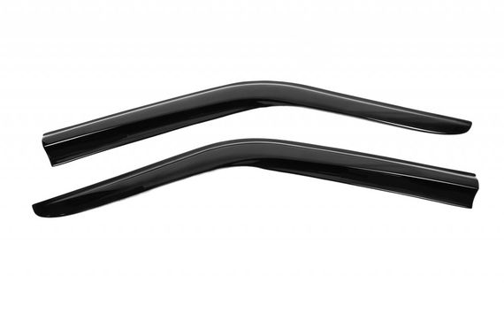 Вітровики (2 шт., EuroCap) для Opel Vivaro 2001-2015 рр | Зображення 7