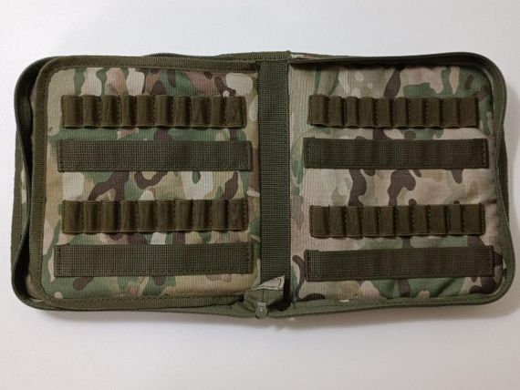 Сумка-патронташ закритий для 308 Win, 6.5 Cr, 243 на 80 шт GEN 2 перенесення та зберігання мультикам | Зображення 3