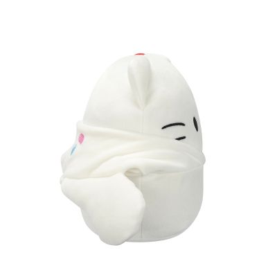 Мягкая игрушка Squishmallows Хелоу Китти в образе Синнаморолл 20 см (SQSN00389) | Зображення 8