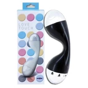 Вибратор- Love Touch Massagegerat Black sexstyle