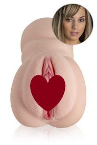 Реалистичный 3D-мастурбатор Вагина девственницы Real Body — The Virgin Sex Aura