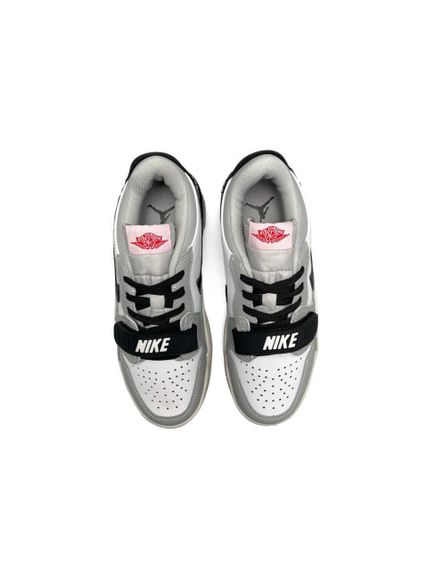 Кроссовки  Air Jordan Legacy 312 Low M Low Grey Black , Вьетнам B1402 37 23.5 см | Зображення 4