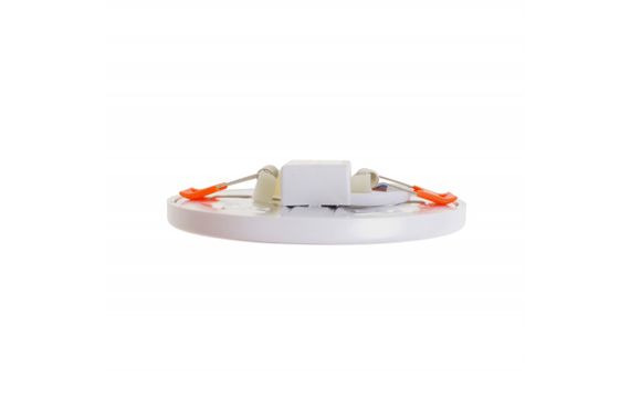 Потолочный врезной  светильник в ванную LED-36R/8W CW | Зображення 1