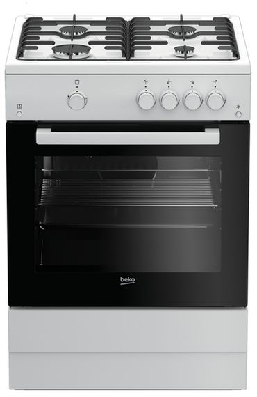 Газова плита Beko FSG 62010 FW
