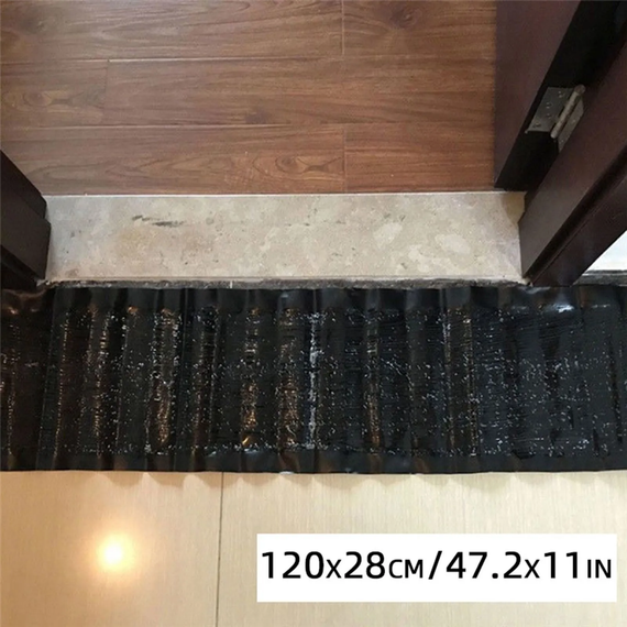 Клейова пастка мишоловка для гризунів 120x28 см | Зображення 1