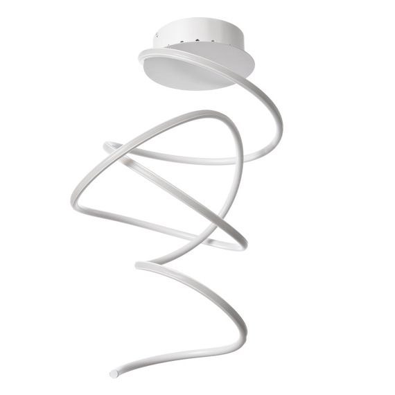 Светильник потолочный подвесной светодиодный для натяжного потолка BL-367S/90W WH LED | Зображення 4