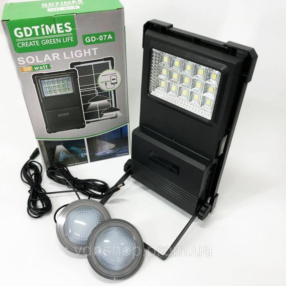 Акумуляторна світлодіодна лампа, Похідний кемпінговий ліхтар, Лампа-прожектор, Ліхтар прожектор NL-63 | Зображення 5