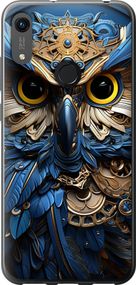 Чехол на Huawei Honor 8A Сова v2 "5649u-1635-17620"