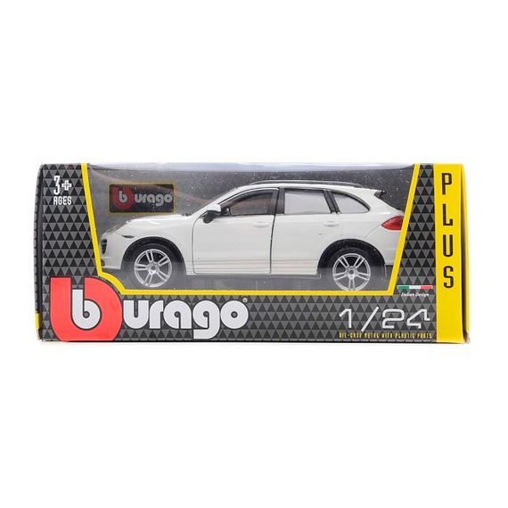 Машинка модель Porsche Cayenne Turbo 1:24 | Зображення 5