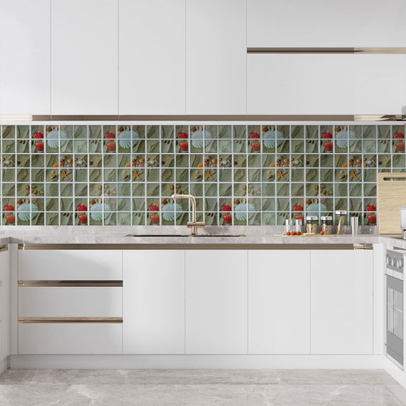 Декоративна ПВХ панель 960*480*4мм SW-00001789 | Зображення 5