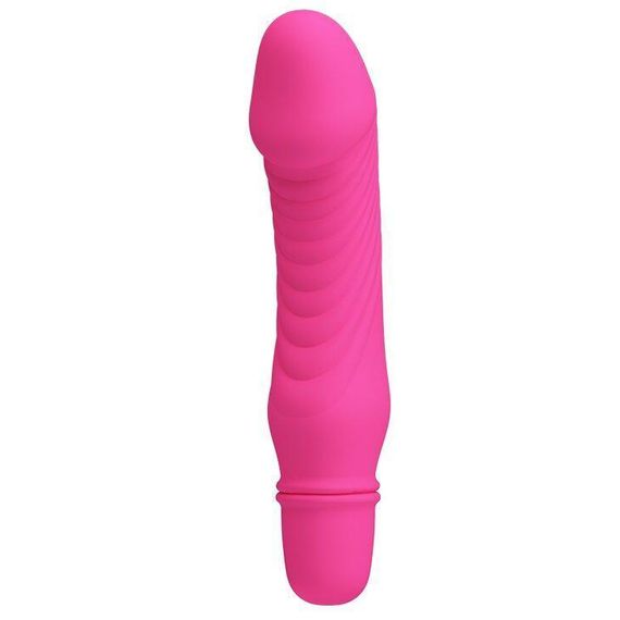 Вібромасажер серії Pretty Love "STEV" BI-014510-2 Sex Aura | Зображення 3