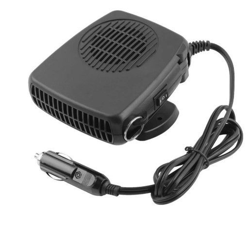 Автомобільний нагрівач Auto Heater Fan 703, 200 W живлення від прикурювача, автопічка, автодуйка | Зображення 6