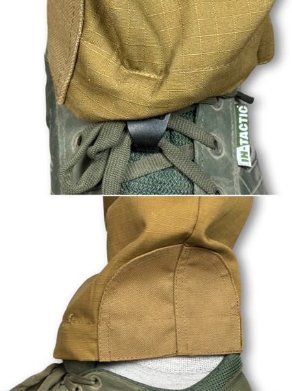 Штани тактичні «Раптор» без наколінників Койот Розмір 48/4 | Зображення 4