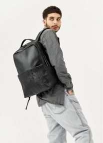 Чоловічий рюкзак Sambag ZARD DART чорний 44 х 31 х 15 см (25523070m)