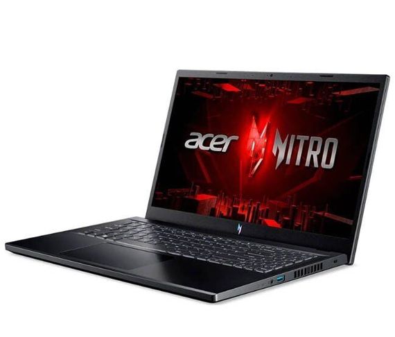 Игровой ноутбук Acer Nitro V 15 ANV15-41-R6HP / 15.6" (1920x1080) IPS / AMD Ryzen 5 7535HS (6 (12) ядер по 3.3 - 4.55 GHz) / 16 GB DDR5 / 512 GB SSD / nVidia GeForce RTX 4050, 6 GB GDDR6, 96-bit / WebCam б/у | Зображення 3