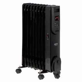 Обігрівач масляний Сamry LED СR-7810 9 ребер 2000 Вт