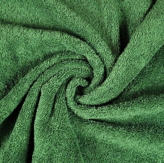 Рушник SoundSleep Inspire махровий 50х90 см 500г темно-зелений (2800004645423) | Зображення 1