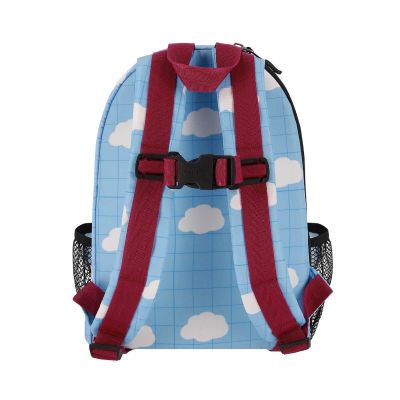 Рюкзак шкільний Bagland Stylish S 8л сублімація 1435 (00554694) (1119520747) | Зображення 1