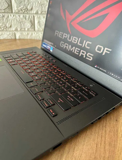 Ноутбук Asus ROG GA503QR 15,6" 2K 165Hz Ryzen 9 5900HS 40Gb SSD 1Tb RTX 3070 Б/В | Зображення 4