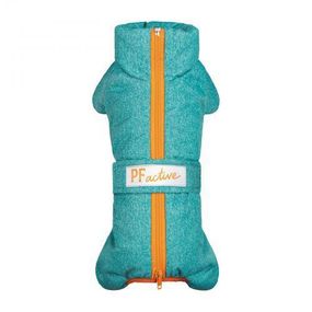 Комбинезон Pet Fashion «Cold» для собак, размер XL, бирюза