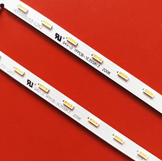 LED підсвітка TV 65" CRH-BK65S6U514014T08088AQ-REV1.1 LB65069 V0 FR-1185713 HE650S5U53-L2K2 APT-HXLB19035 2шт. | Зображення 1