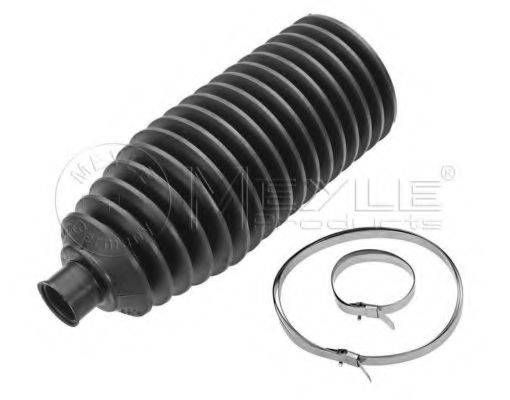 Пильовик рульової рейки VW MULTIVAN V-VI, TRANSPOTER V-VI 03-перед. міст (Вир-во MEYLE) MEYLE 1006200005 на VW KOMBI / CARAVELLE V автобус (7HB, 7HJ, 7EB, 7EJ, 7EF)