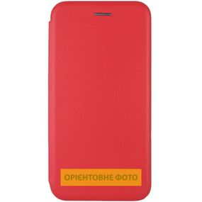 Шкіряний чохол-книжка Classy для Xiaomi Redmi A5 (Europe version) Червоний