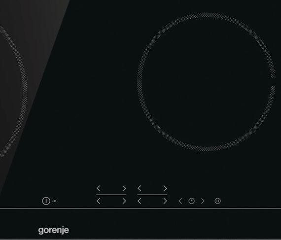 Комплект Gorenje (духовка + поверхность стеклокерамич. BO6737E02X - нерж. + ECT41SC - чорна) SET_BO6737E02X_ECT41SC | Зображення 9