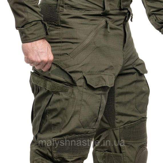 Штани польові Sturm Mil-Tec "Chimera Combat Pants" Olive | Зображення 5