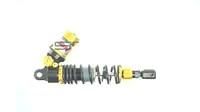 Амортизатор універсальний 330mm (з підкачуванням, D = 12 mm d = 8 mm) EVO