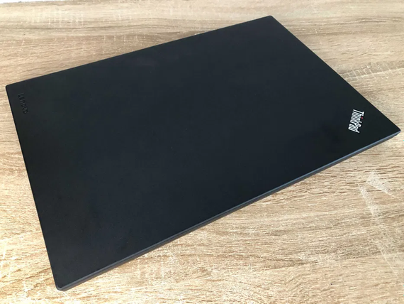 Потужний Ноутбук Lenovo Thinkpad T560 Core I5+ SSD 512 New+ DDR4+IPS FHD | Зображення 3