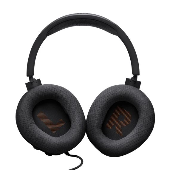 Навушники JBL Quantum 100M2 Black (JBLQTUM100M2BLK) | Зображення 7