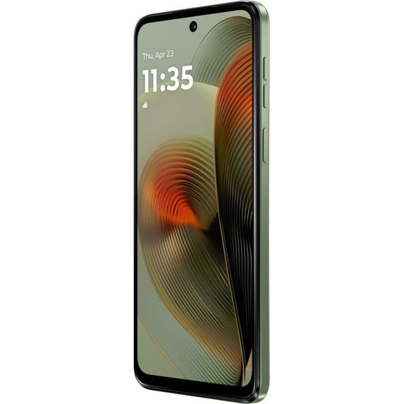 Мобильный телефон Motorola G55 8/256Gb Smoky Green (PB5U0010RS) | Зображення 8