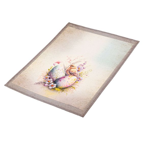 Рушник Home Line 129641  40x60  Напівпанамський; Бавовна Принт