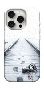 Чохол з картинкою Сталкер 3 для Apple iPhone 16 Pro Max (6.9")