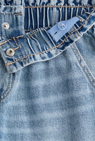Дитячі джинси для дівчинки H&M 92 см Блакитні (26070605A) | Зображення 2