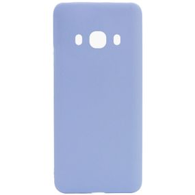 Силіконовий чохол Candy для Samsung J510F Galaxy J5 (2016), Блакитний