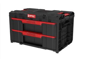 Ящик для інструментів, 23", 587x380x340, SYSTEM One Drawer 2 Toolbox 2.0, SKRQONED2CZAPG001, QBRICK