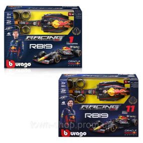 Авто-конструктор - Oracle Red Bull Racing RB19 (1:24)