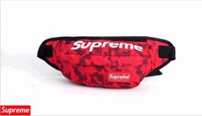 Поясная сумка Supreme сумка на пояс