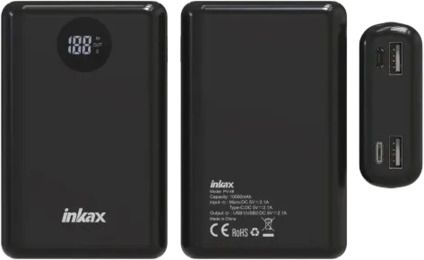 Повербанк 10000 мАг з LED-дисплеєм XPRO PV-46 (234574748_302)