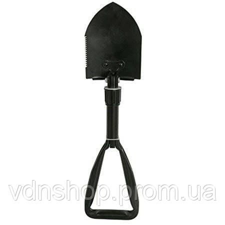 Лопата складная в поход, Туристическая лопата складная в поход Саперная нержавейка EG-55 | Зображення 7