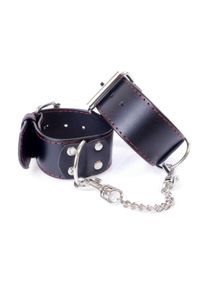 Наручники Fetish Boss Series Handcuffs 4 cm Red Line
