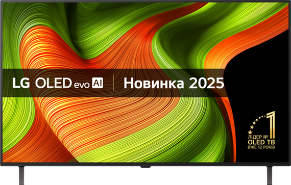 LED-телевізор LG OLED48B56LA