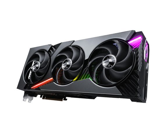 Видеокарта MSI GeForce RTX 5090 32GB GDDR7 VANGUARD SOC 912-V530-018 | Зображення 2