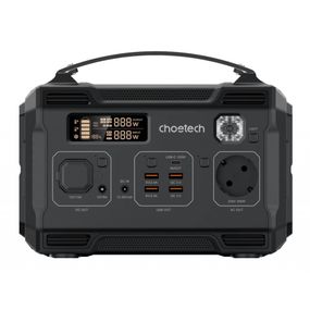 Портативна зарядна станція Choetech 300W*